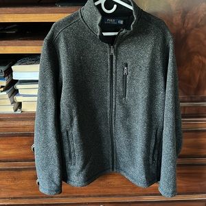 Ralph Lauren Grey Coat size XL